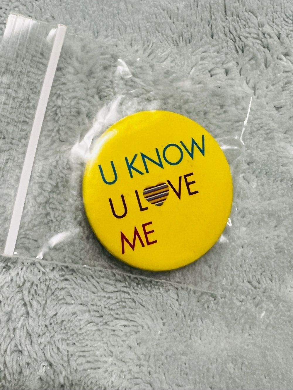 3 Friendship Pinbacks - Picture 2 of 6